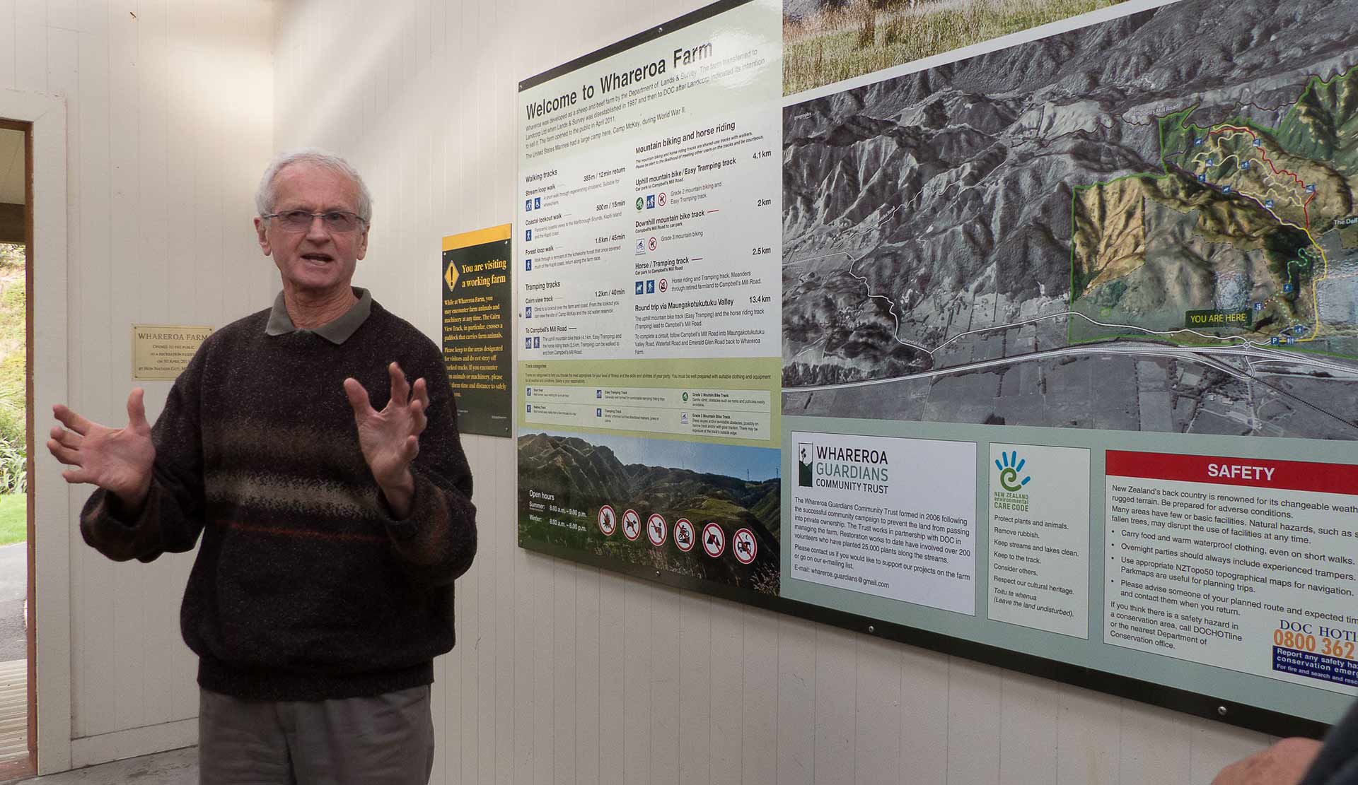 US Marines in New Zealand