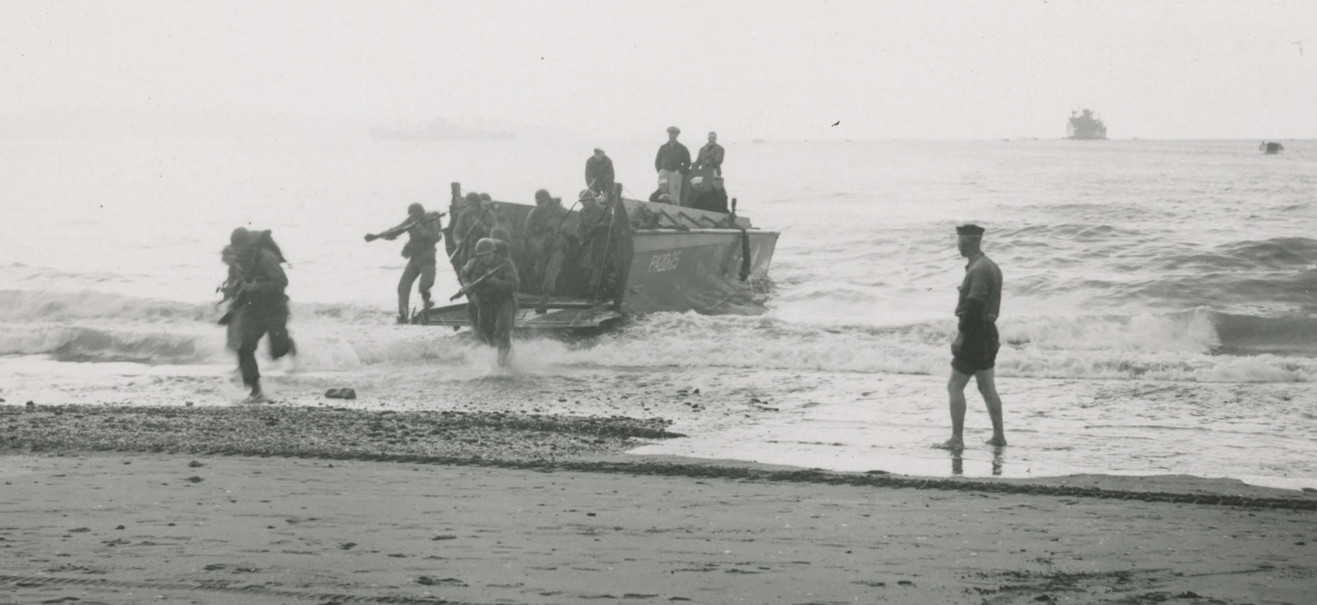 US marines in New Zealand