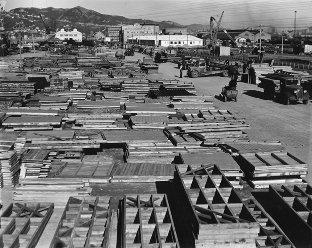 US Marines in New Zealand