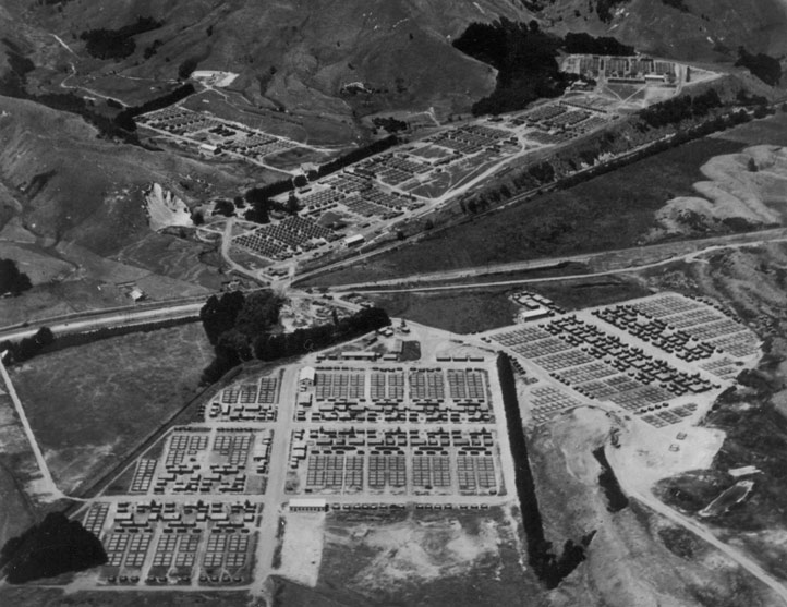 US Marines in New Zealand