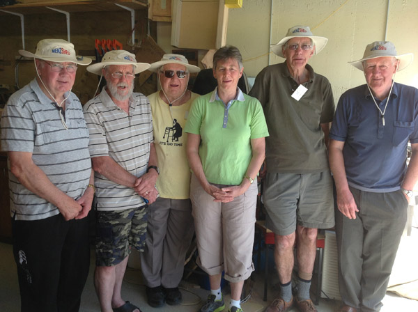 US Marines in New Zealand