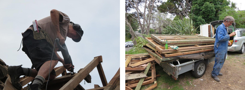 US Marines in New Zealand