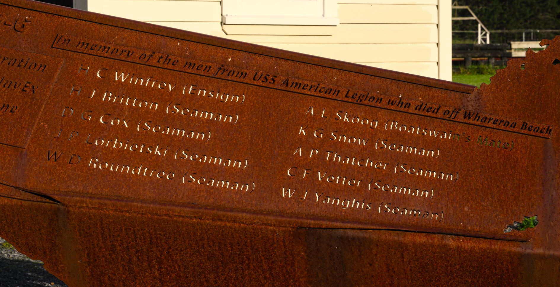 US Marines in New Zealand