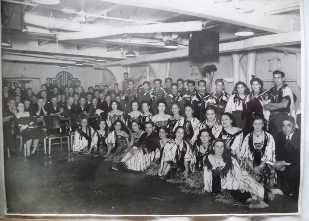 US Marines in New Zealand