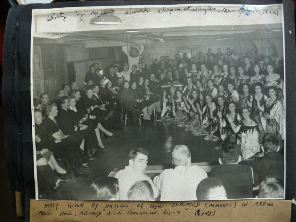 US Marines in New Zealand