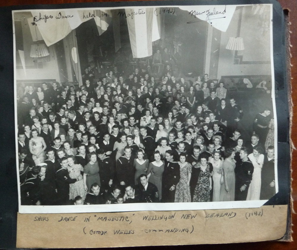 US Marines in New Zealand