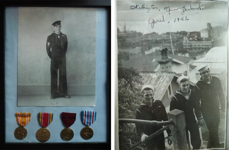 US Marines in New Zealand