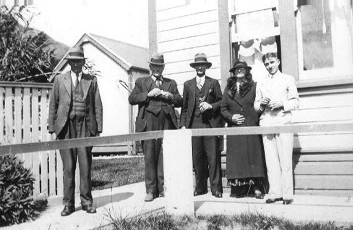 US Marines in New Zealand