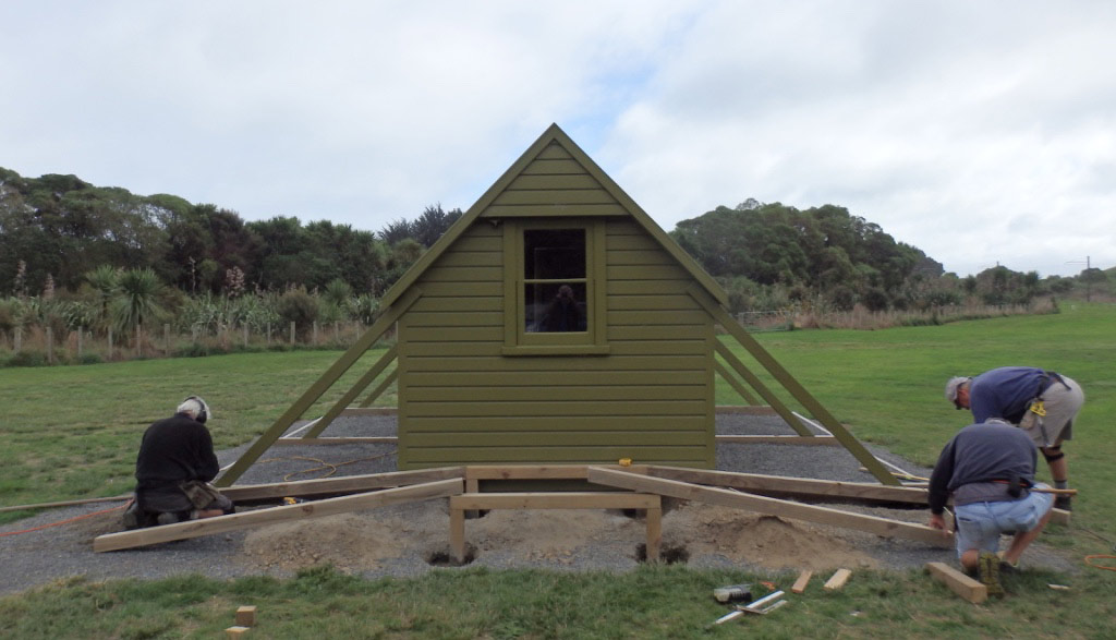US Marines in New Zealand
