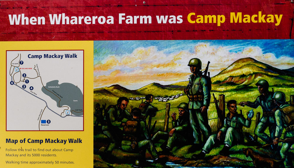 US Marines in New Zealand