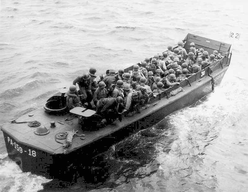 US Marines in New Zealand