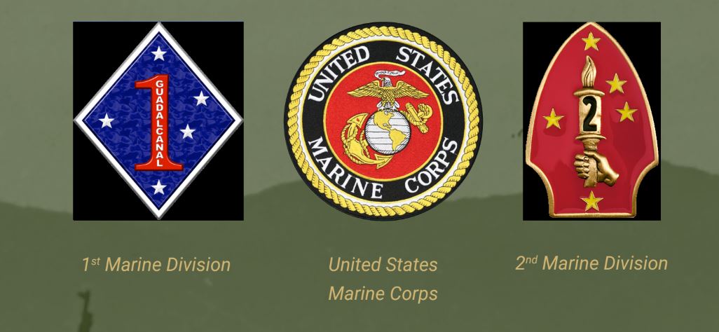 US marines in New Zealand