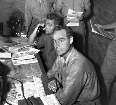 US marines in New Zealand