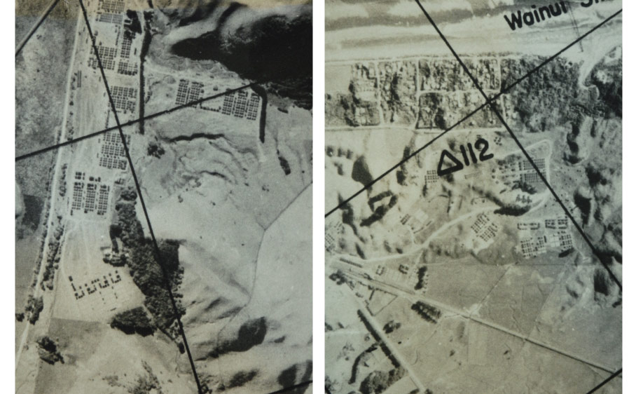 aerial views