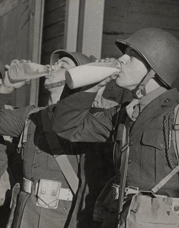 US marines in New Zealand