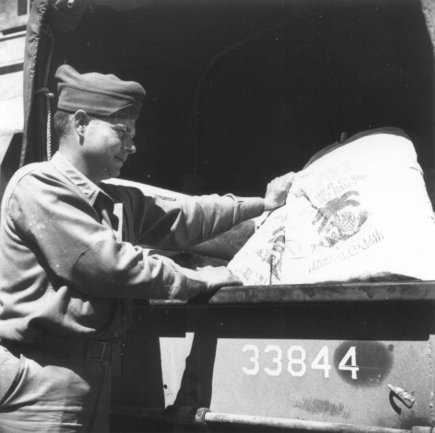 US marines in New Zealand