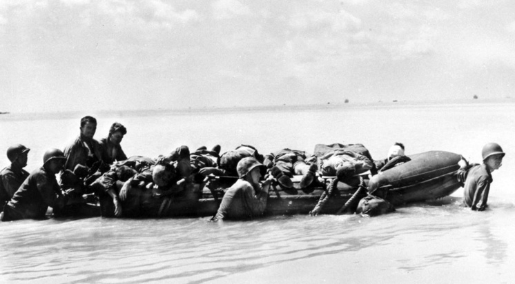 Battle of Tarawa