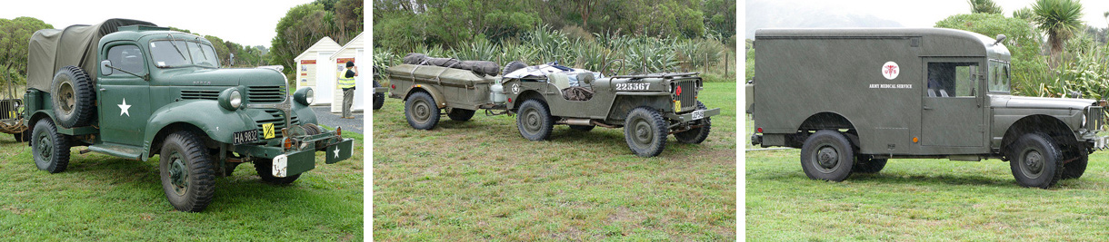 US Marines in New Zealand