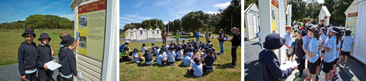 US Marines in New Zealand