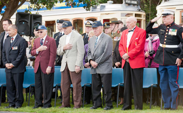 Memorial Day 2012