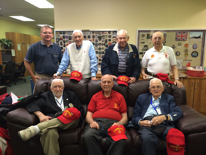 Band of Brothers
